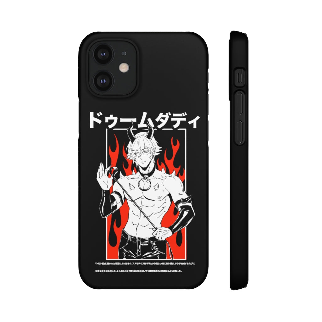 Doom Daddy Phone Case