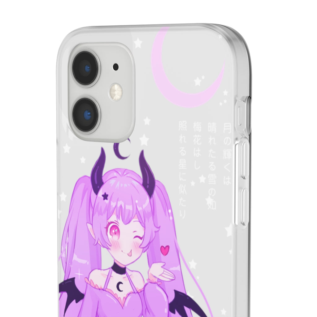 Eclipse Clear Flexi Case (iPhone & Samsung)