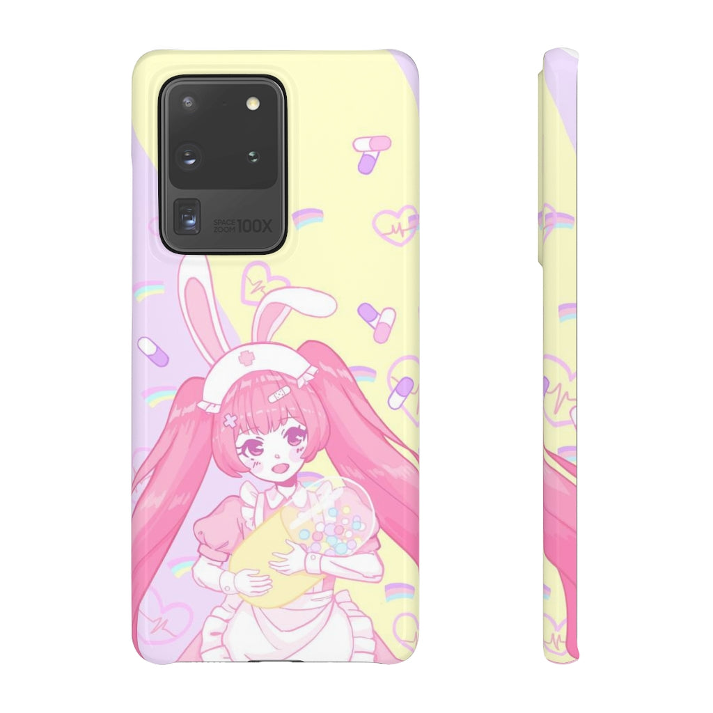 Umeko's Kawaii Pill Phone Case