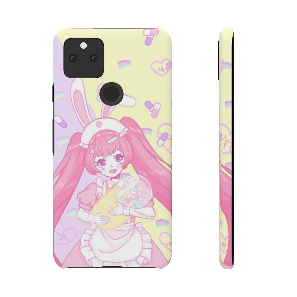 Umeko's Kawaii Pill Phone Case