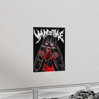 Yandebae Poster