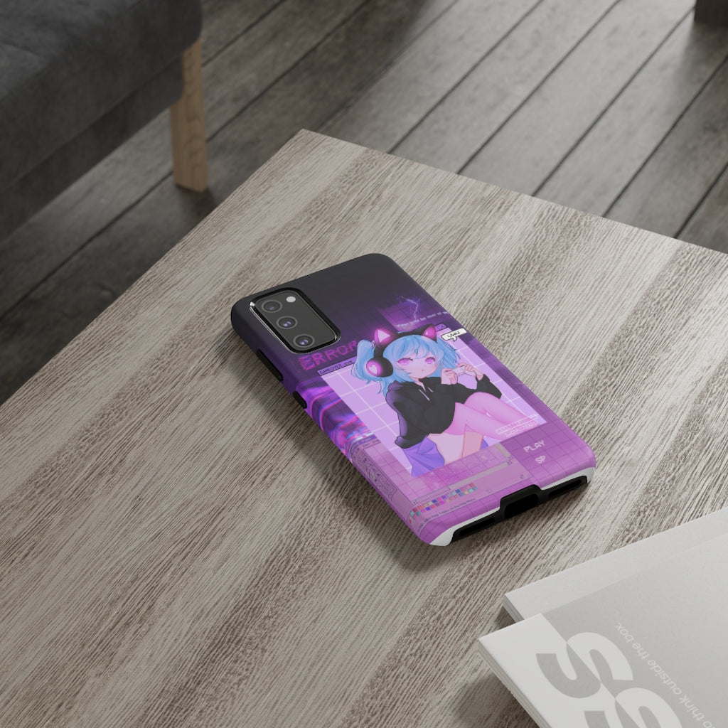 Gigi the Gamer Girl Premium Phone Case