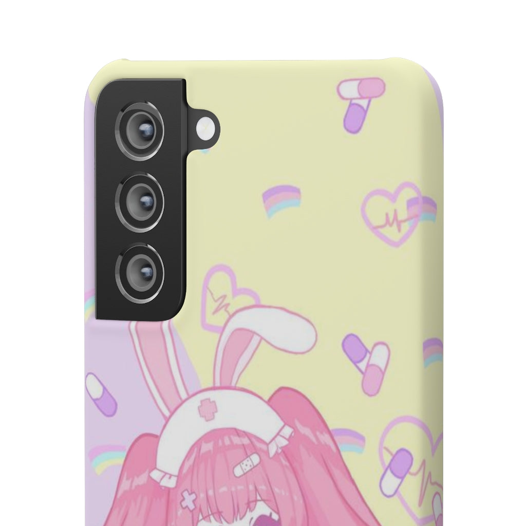 Umeko's Kawaii Pill Phone Case