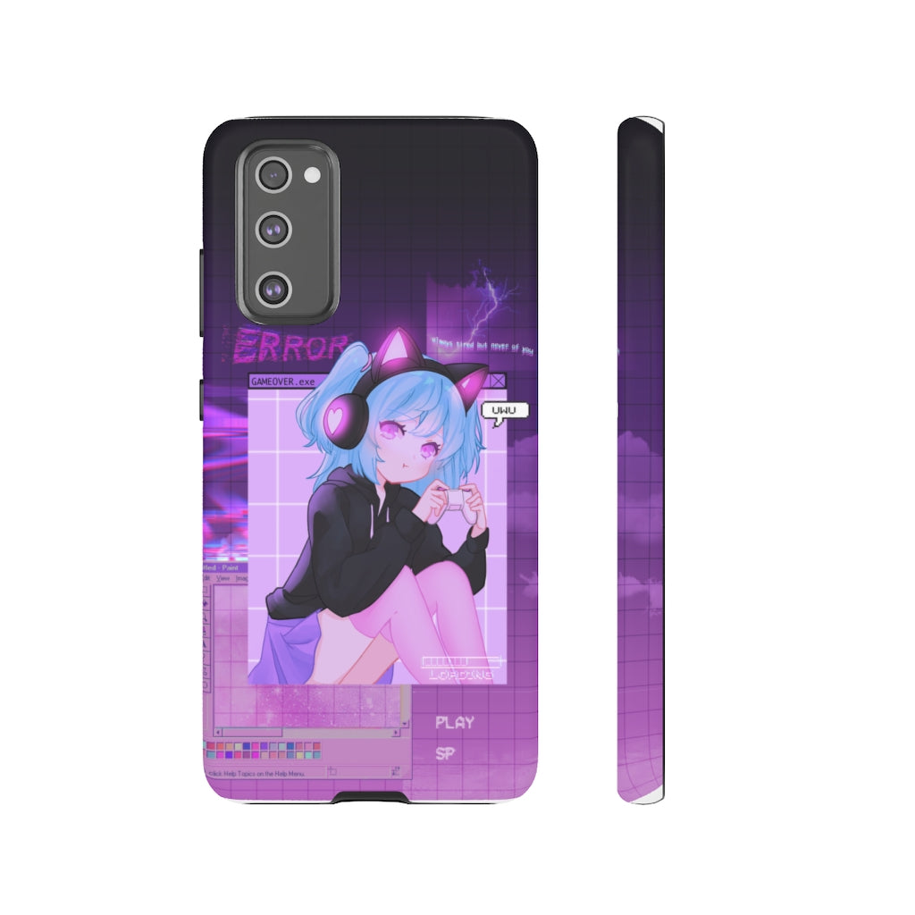 Gigi the Gamer Girl Premium Phone Case