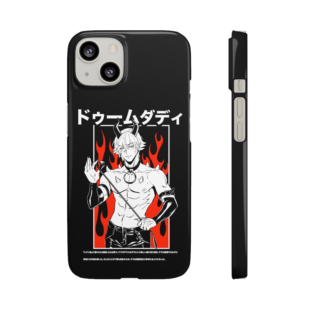 Doom Daddy Phone Case