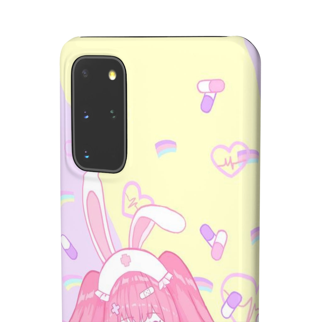 Umeko's Kawaii Pill Phone Case