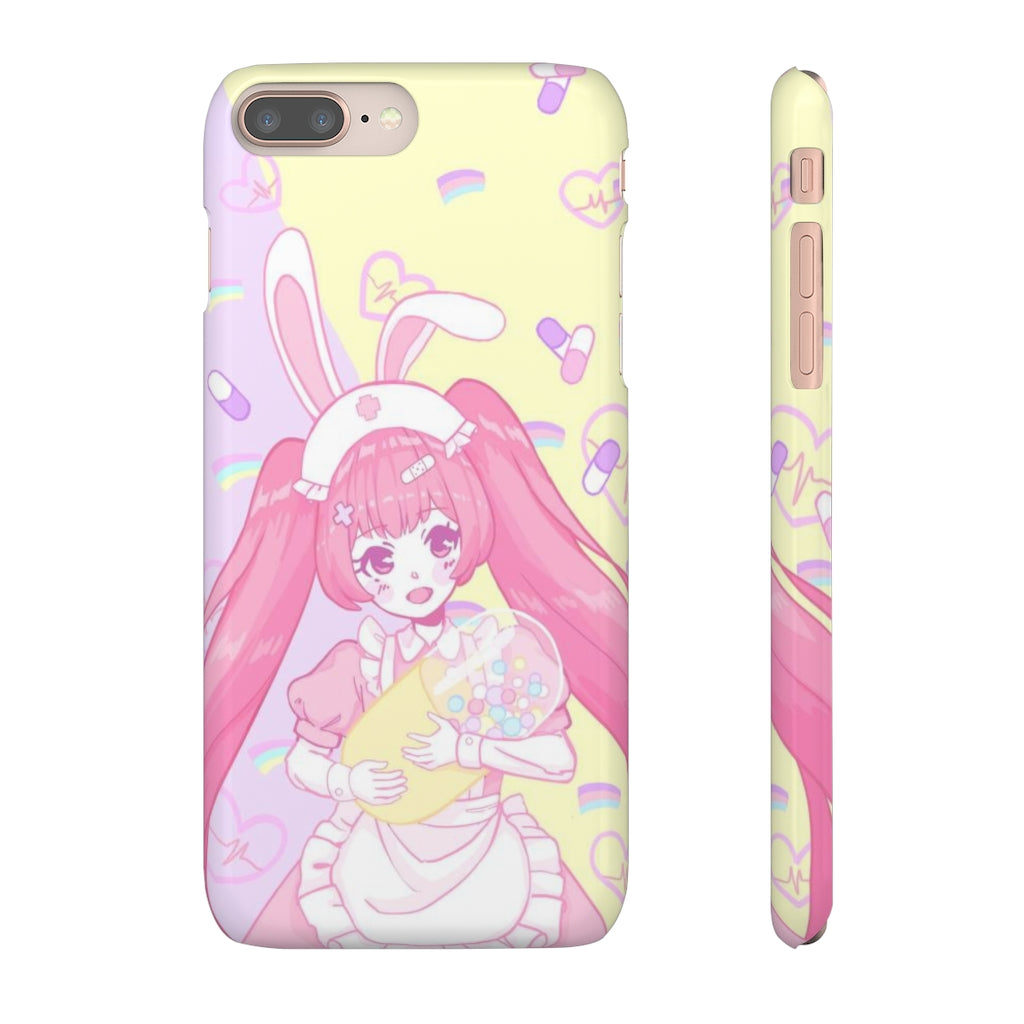 Umeko's Kawaii Pill Phone Case