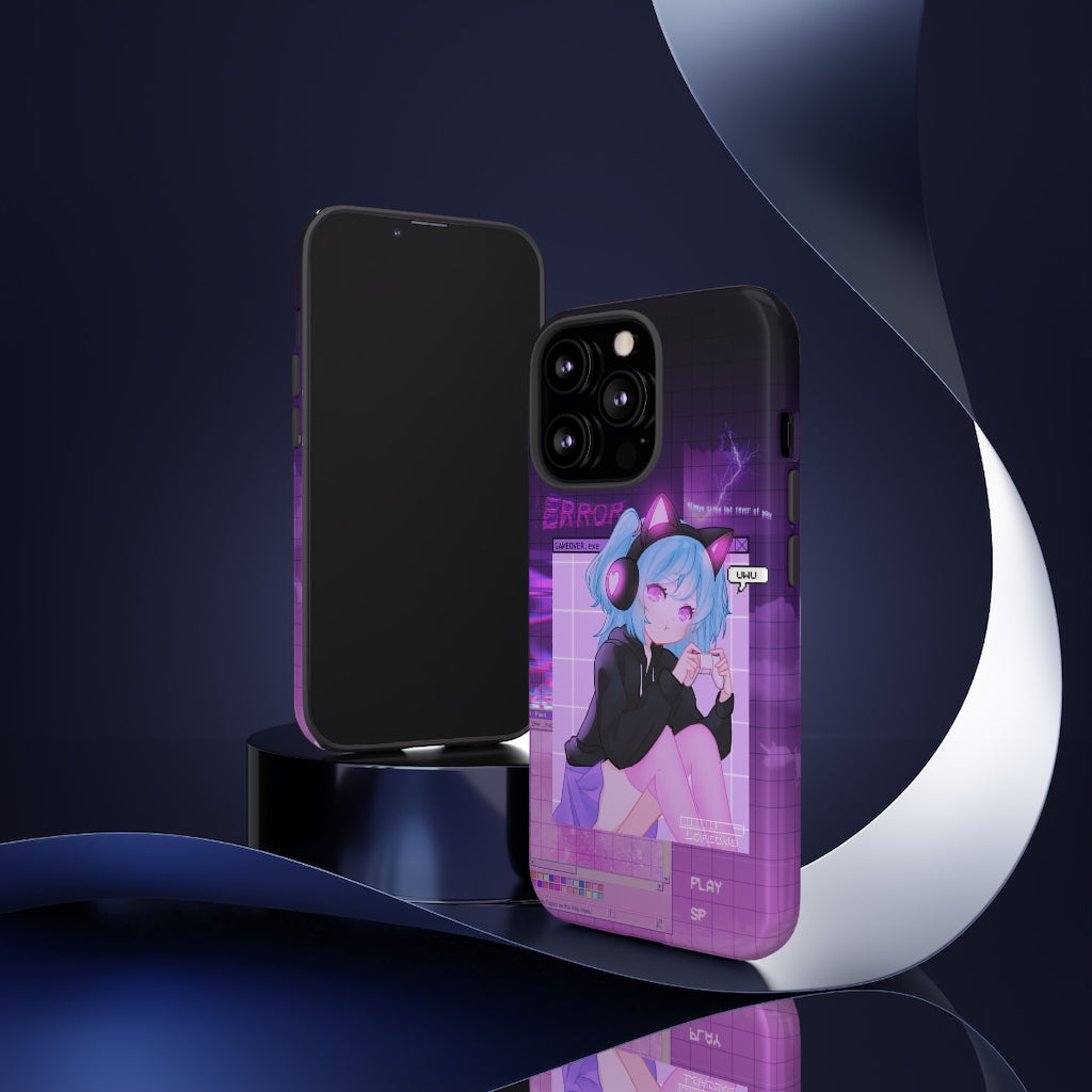 Gigi the Gamer Girl Premium Phone Case