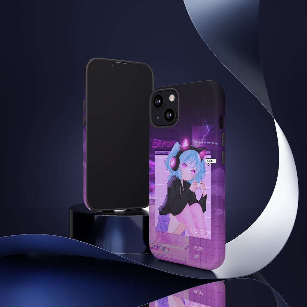 Gigi the Gamer Girl Premium Phone Case