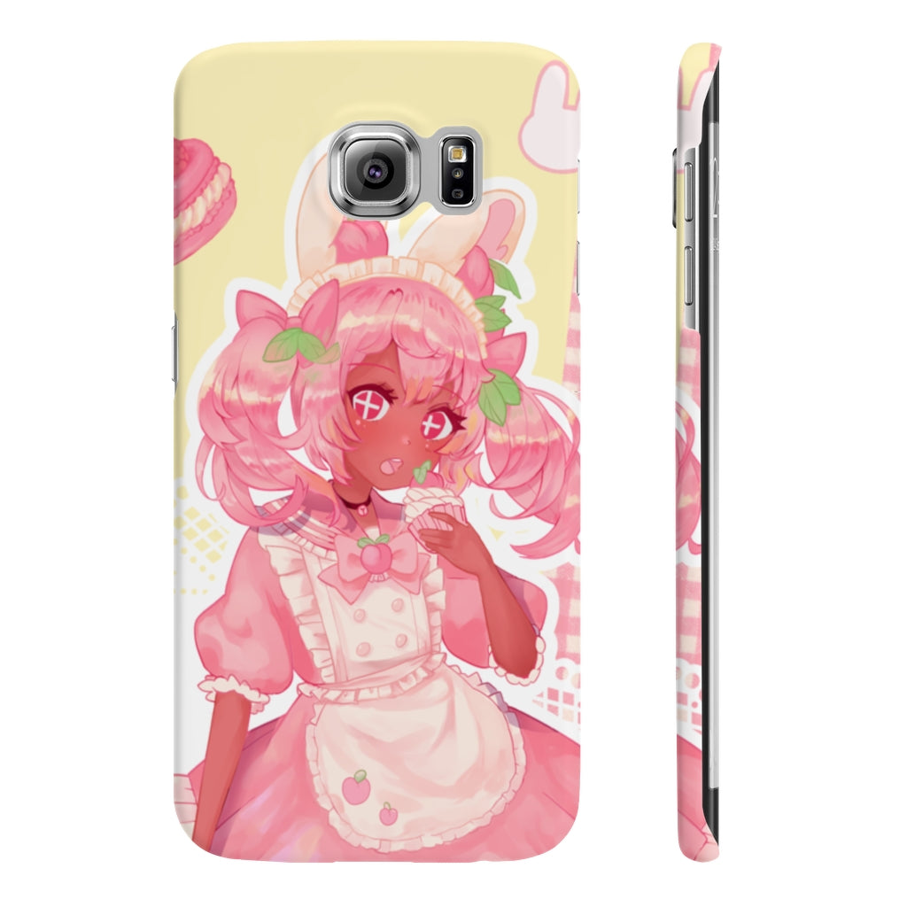 Pia Sweets Cafe Phone Case (samsung/iPhone)