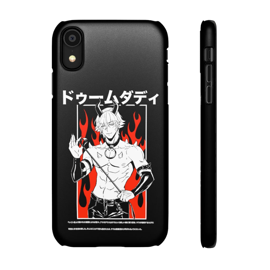 Doom Daddy Phone Case