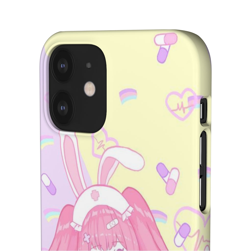 Umeko's Kawaii Pill Phone Case