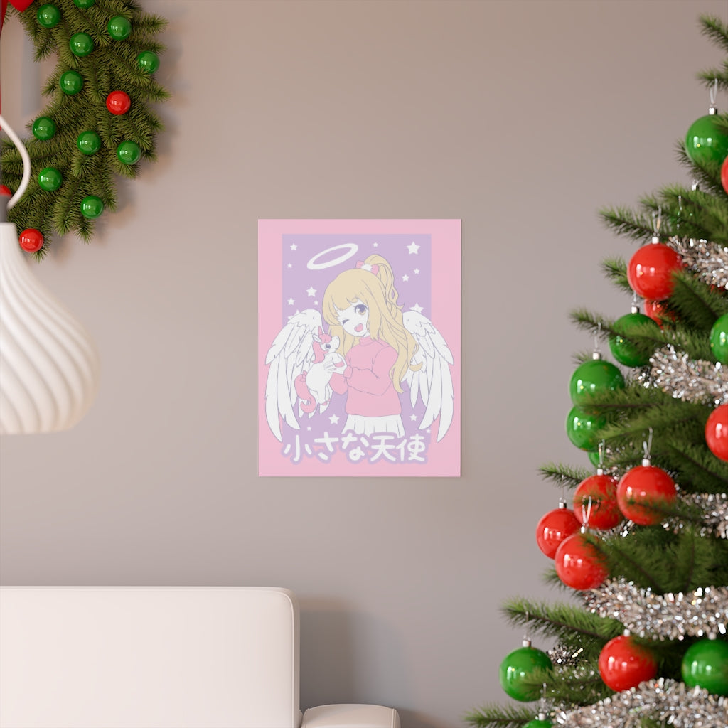 Mimi the Angel Poster