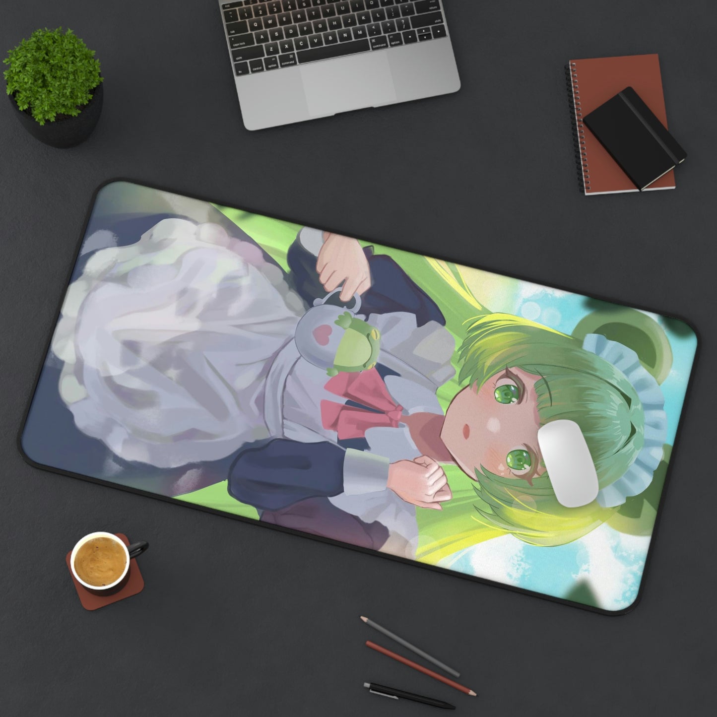 Kaeru Desk Mat