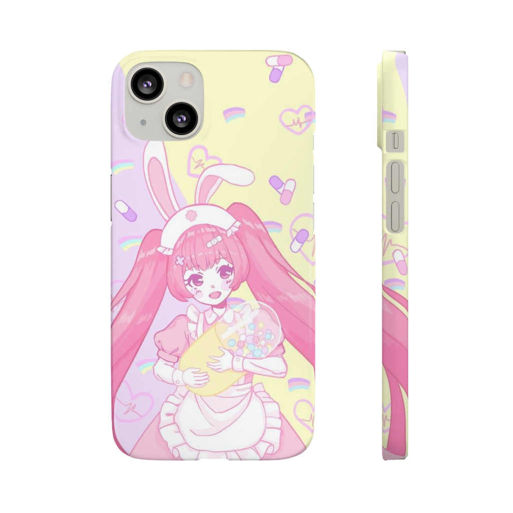 Umeko's Kawaii Pill Phone Case