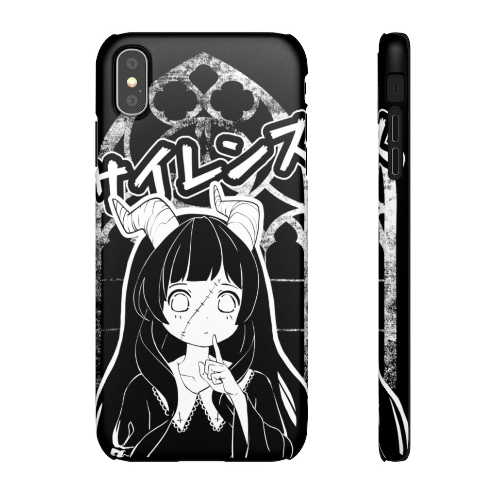 Shizuka Phone Case (iPhone, Samsung)