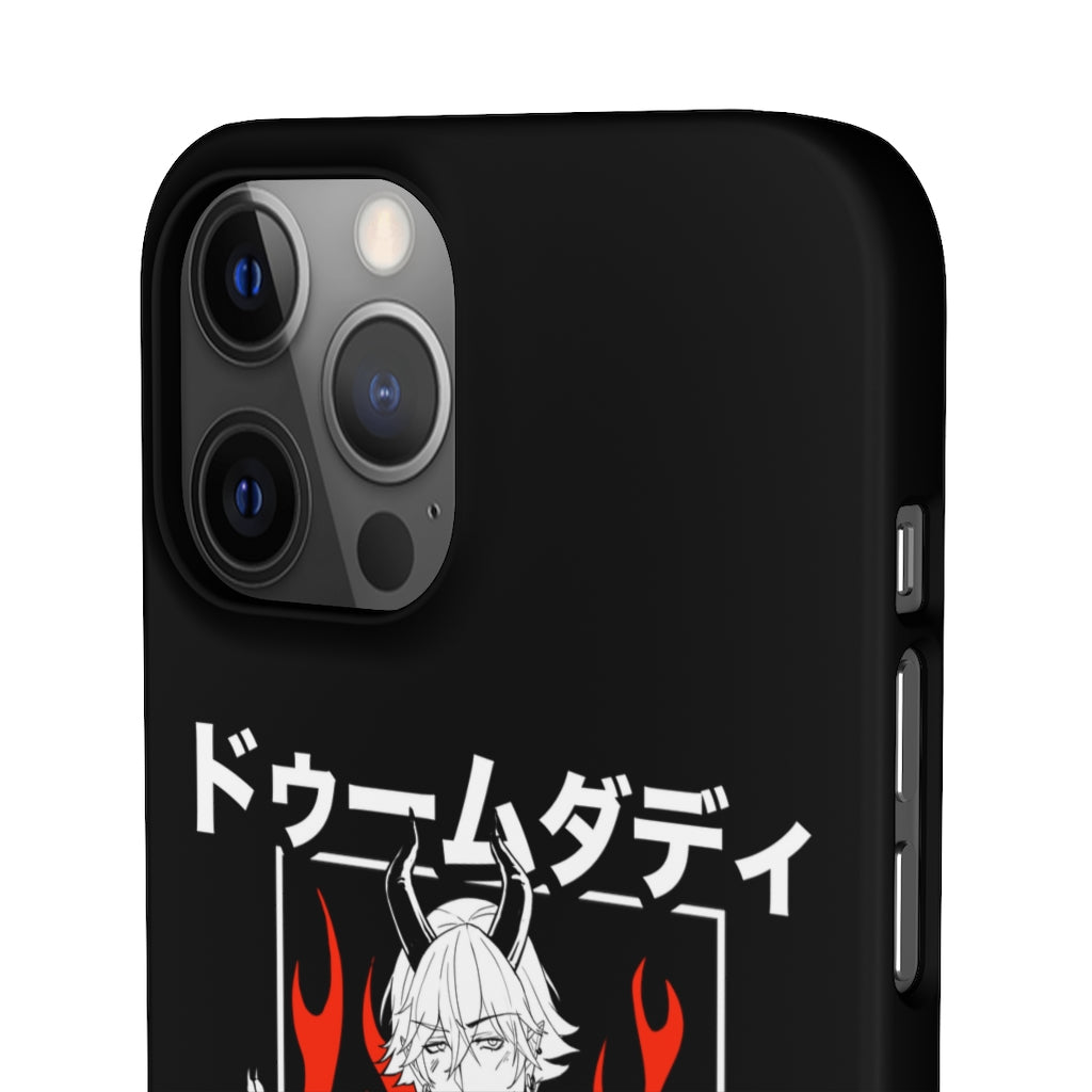 Doom Daddy Phone Case