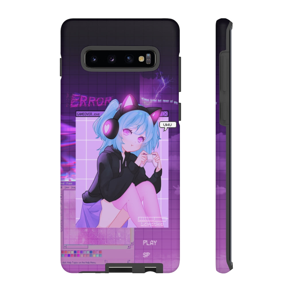 Gigi the Gamer Girl Premium Phone Case