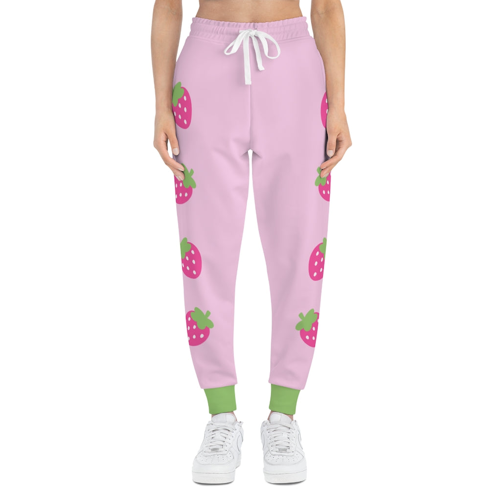 Strawberry Sweatpants (One size)