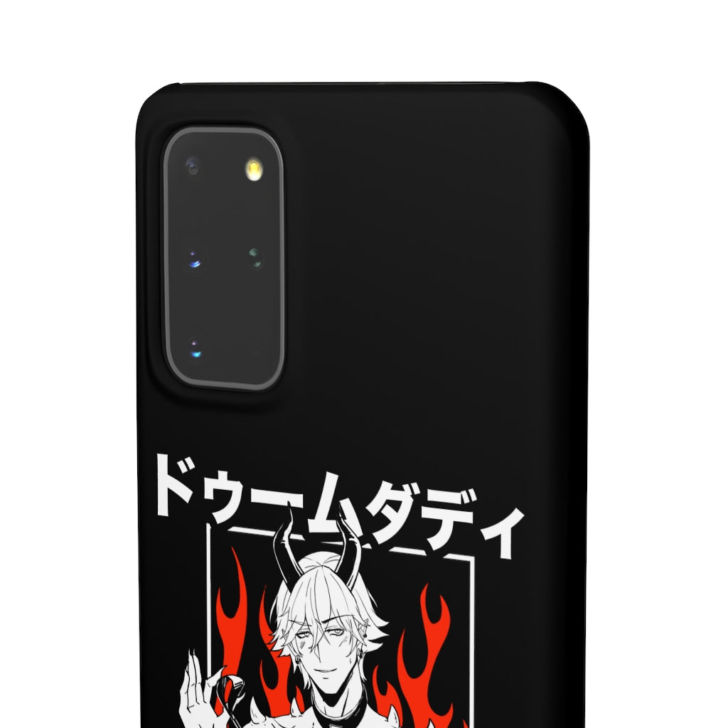 Doom Daddy Phone Case