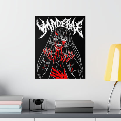 Yandebae Poster