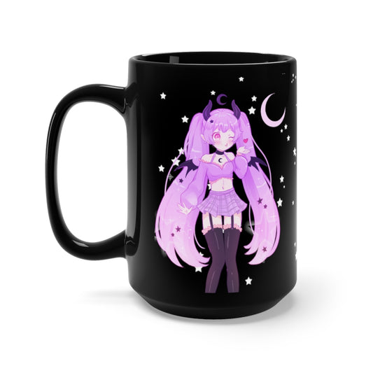 Eclipse Mug (Black)