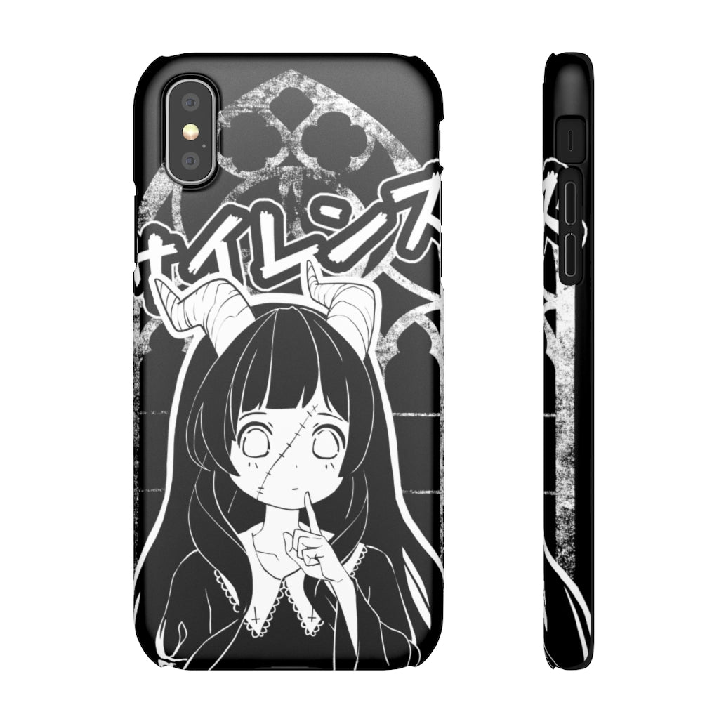 Shizuka Phone Case (iPhone, Samsung)