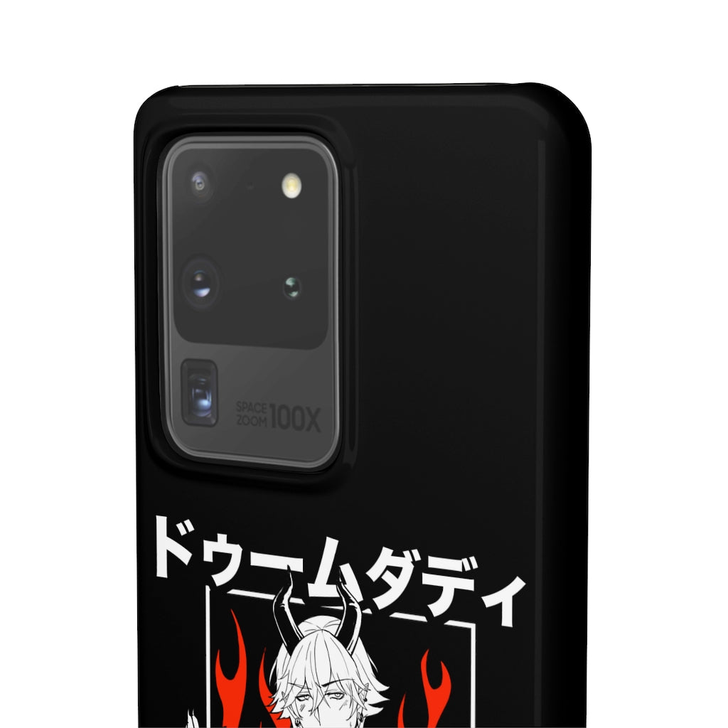 Doom Daddy Phone Case