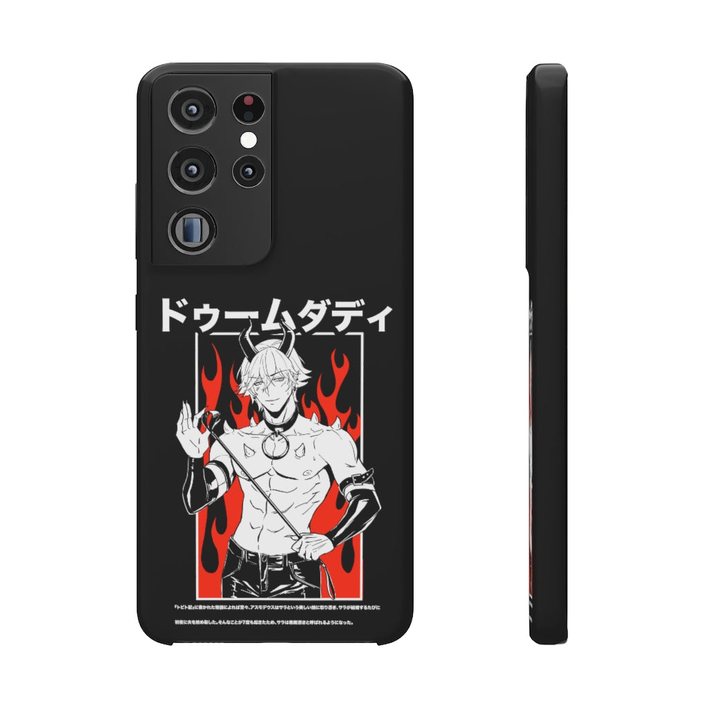 Doom Daddy Phone Case