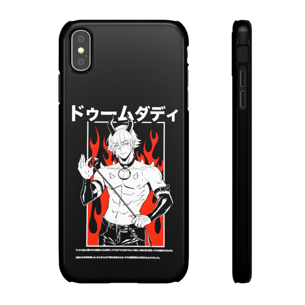 Doom Daddy Phone Case