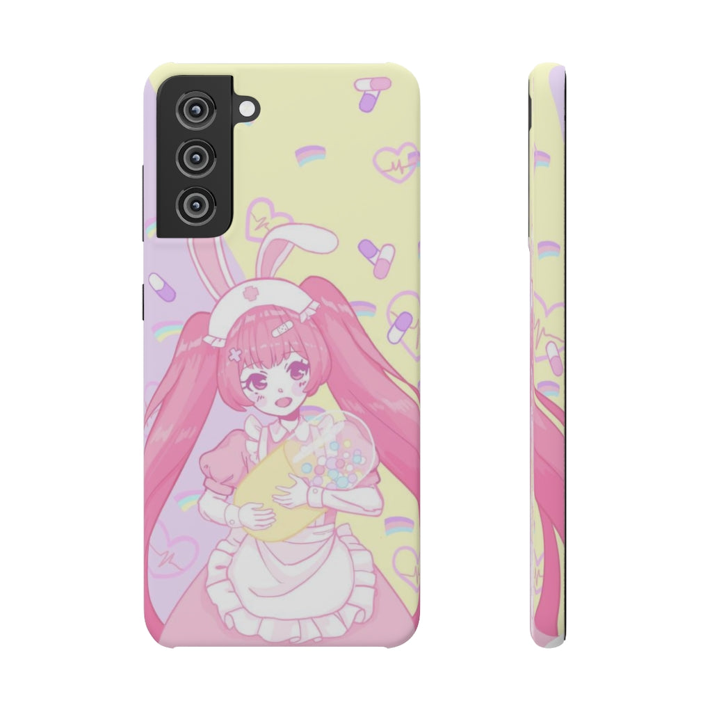 Umeko's Kawaii Pill Phone Case