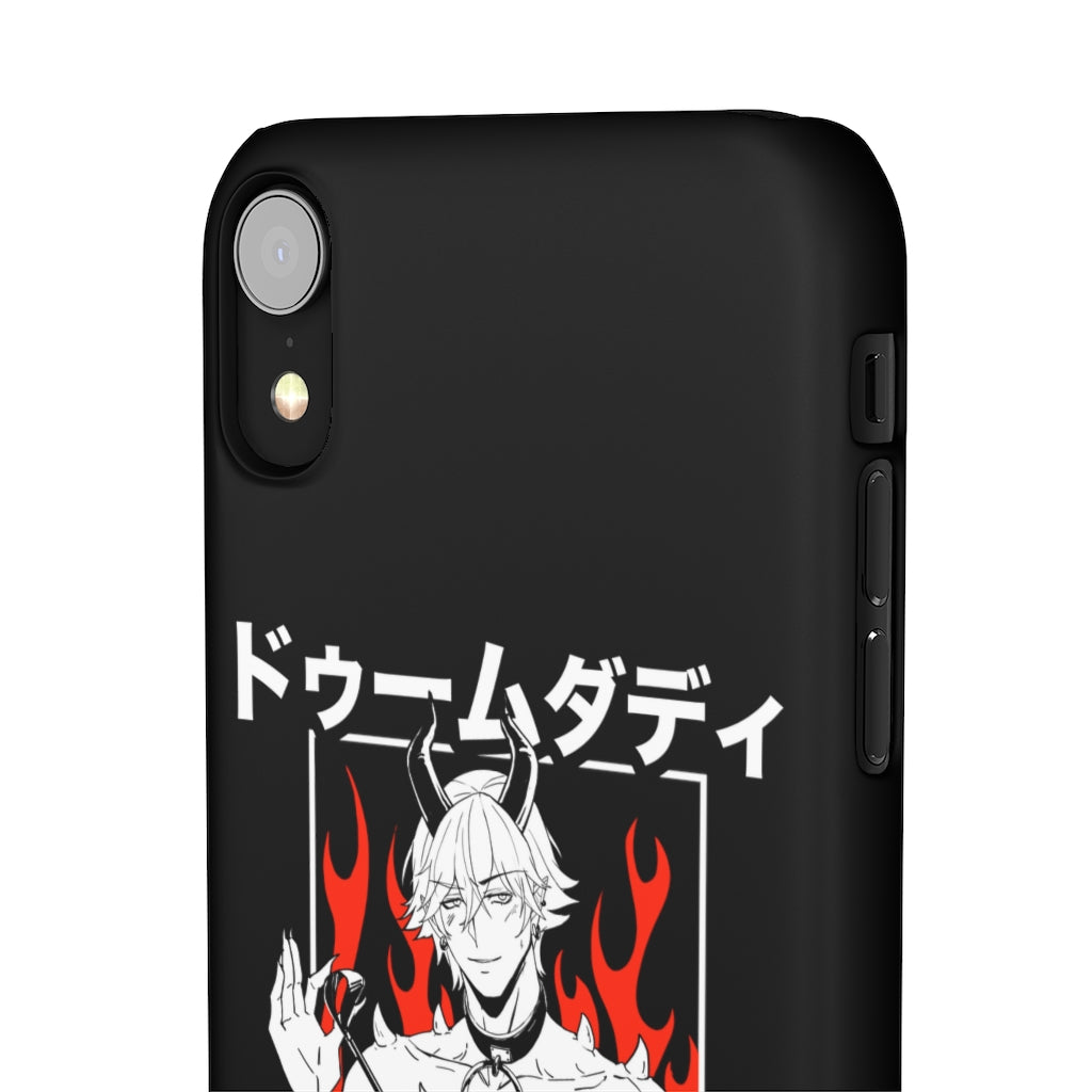 Doom Daddy Phone Case