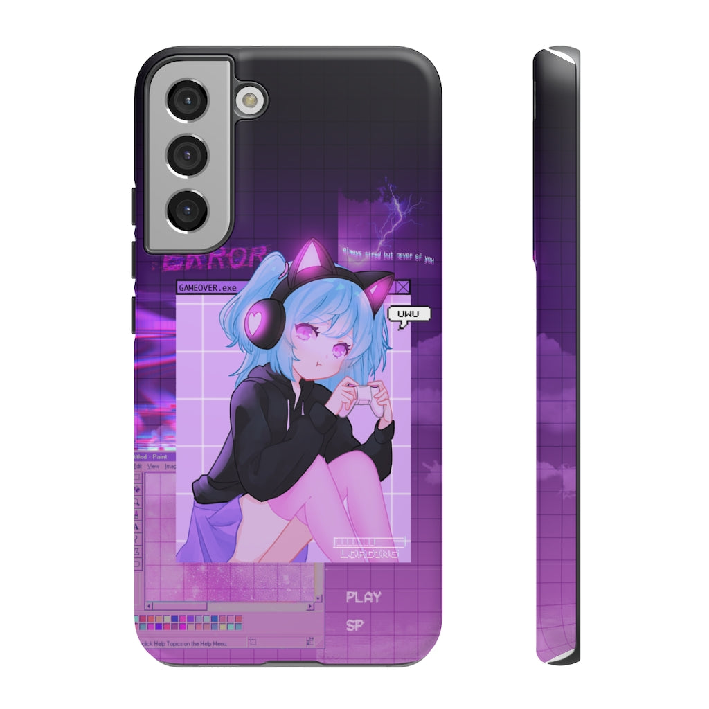 Gigi the Gamer Girl Premium Phone Case