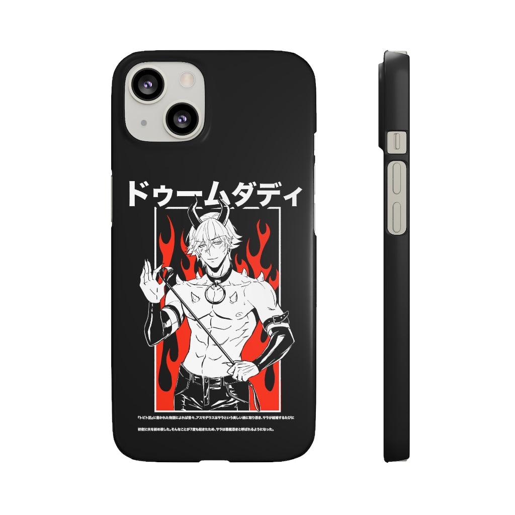 Doom Daddy Phone Case