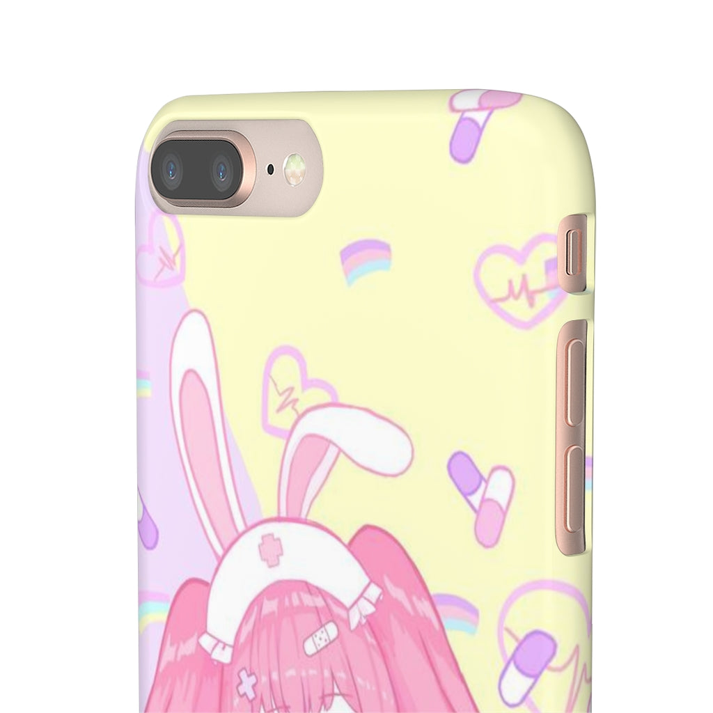 Umeko's Kawaii Pill Phone Case