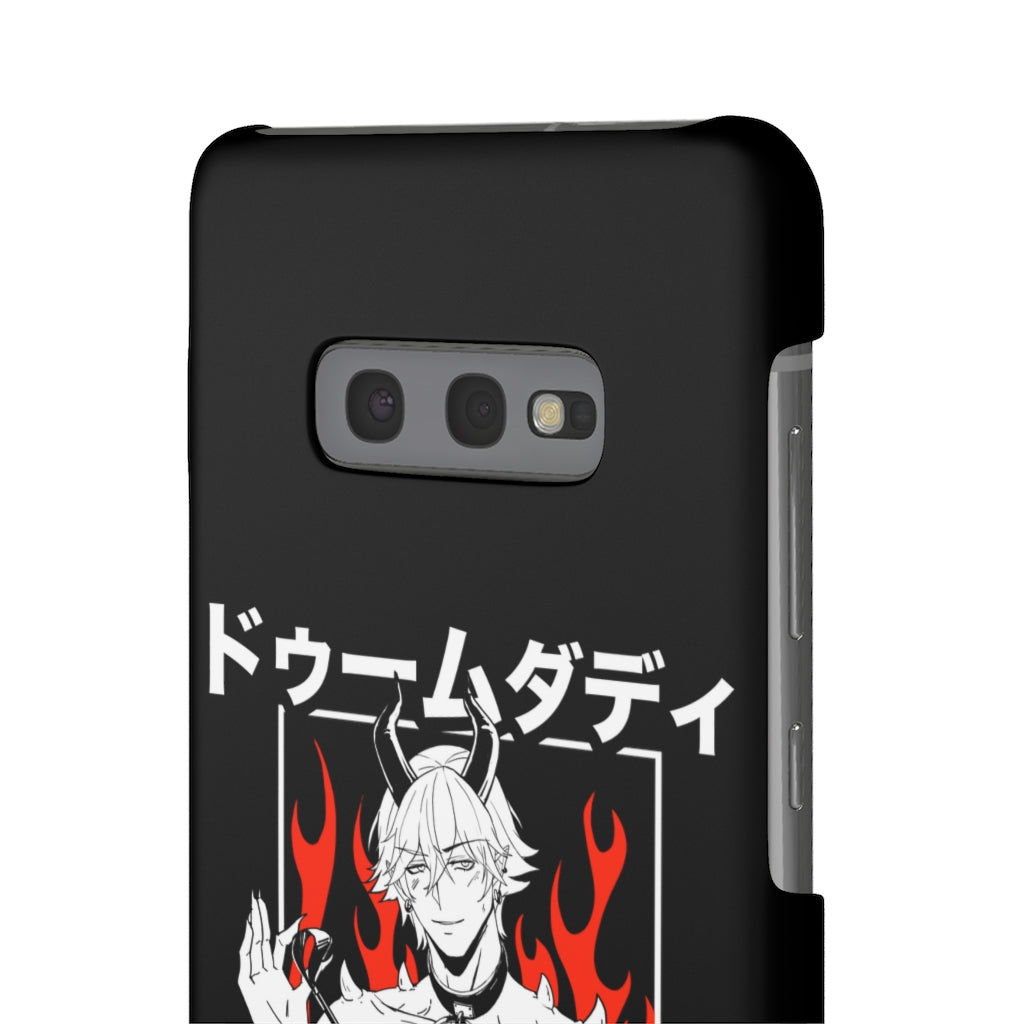 Doom Daddy Phone Case