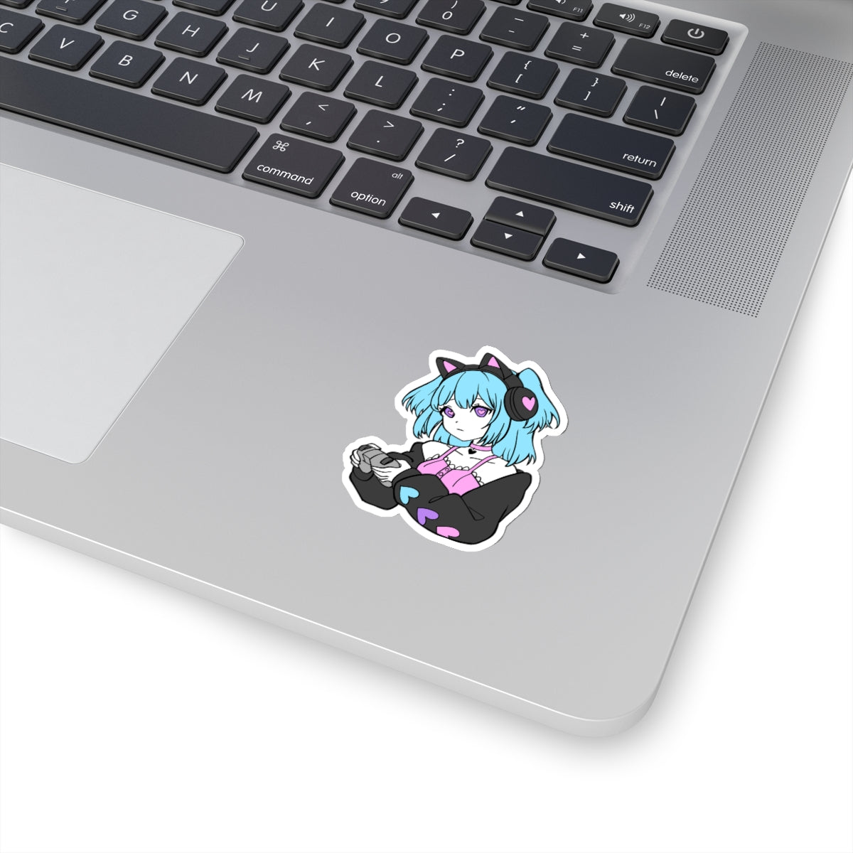 Gigi the Gamer Girl Sticker