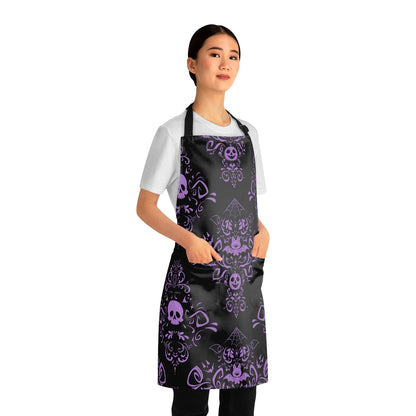 Gummi Damask Apron