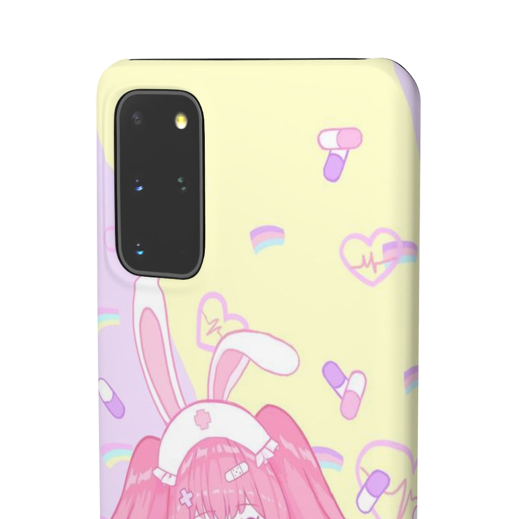 Umeko's Kawaii Pill Phone Case