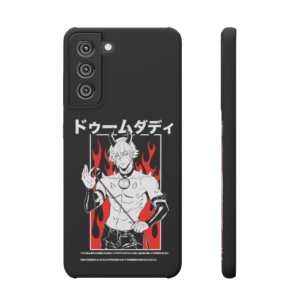 Doom Daddy Phone Case