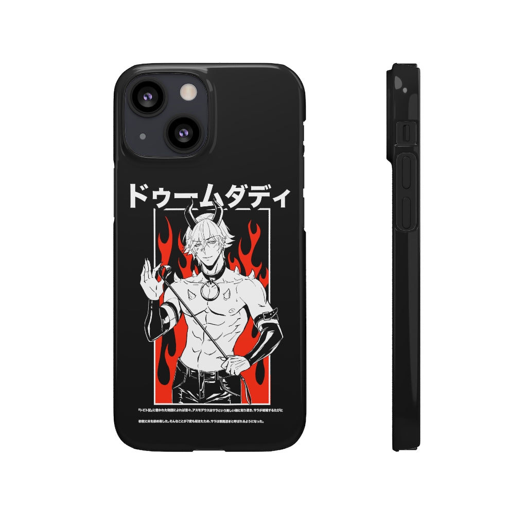 Doom Daddy Phone Case