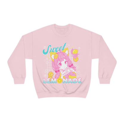 Sweet Lemonade Sweater (Pink)