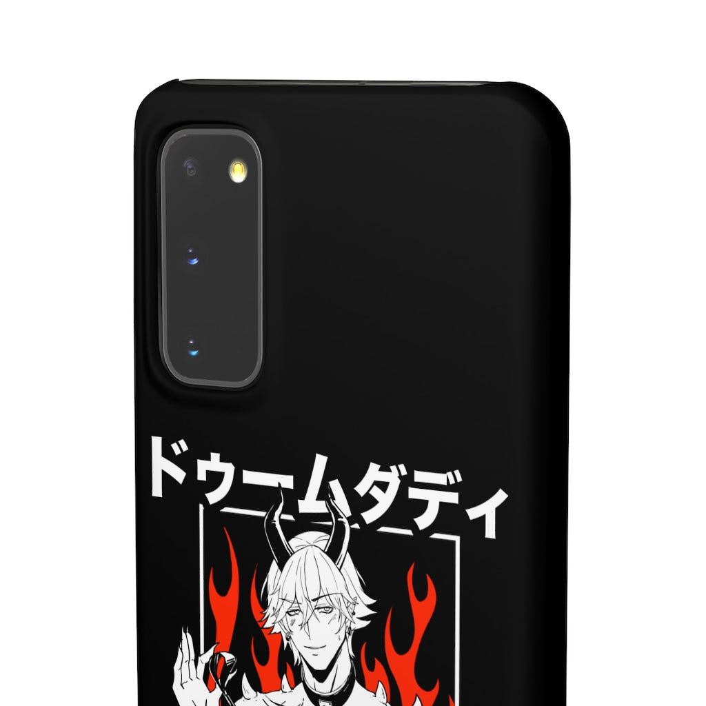 Doom Daddy Phone Case