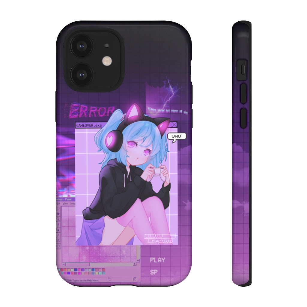 Gigi the Gamer Girl Premium Phone Case