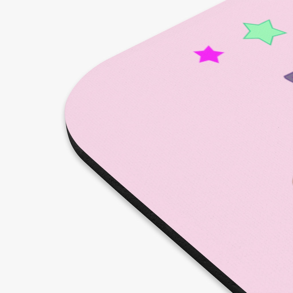 Chie Mouse Pad (Pink)