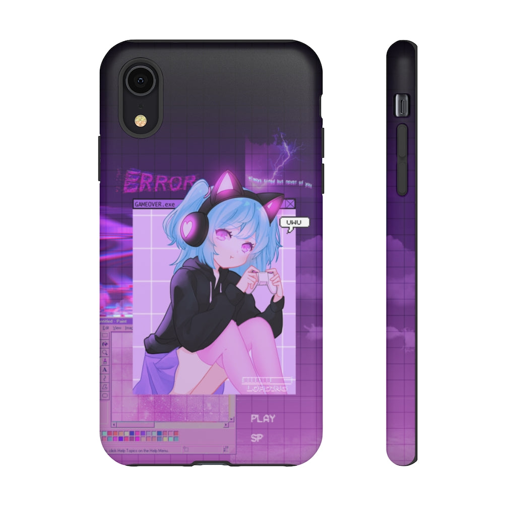 Gigi the Gamer Girl Premium Phone Case