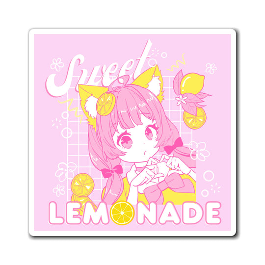 Sweet Lemonade Magnet