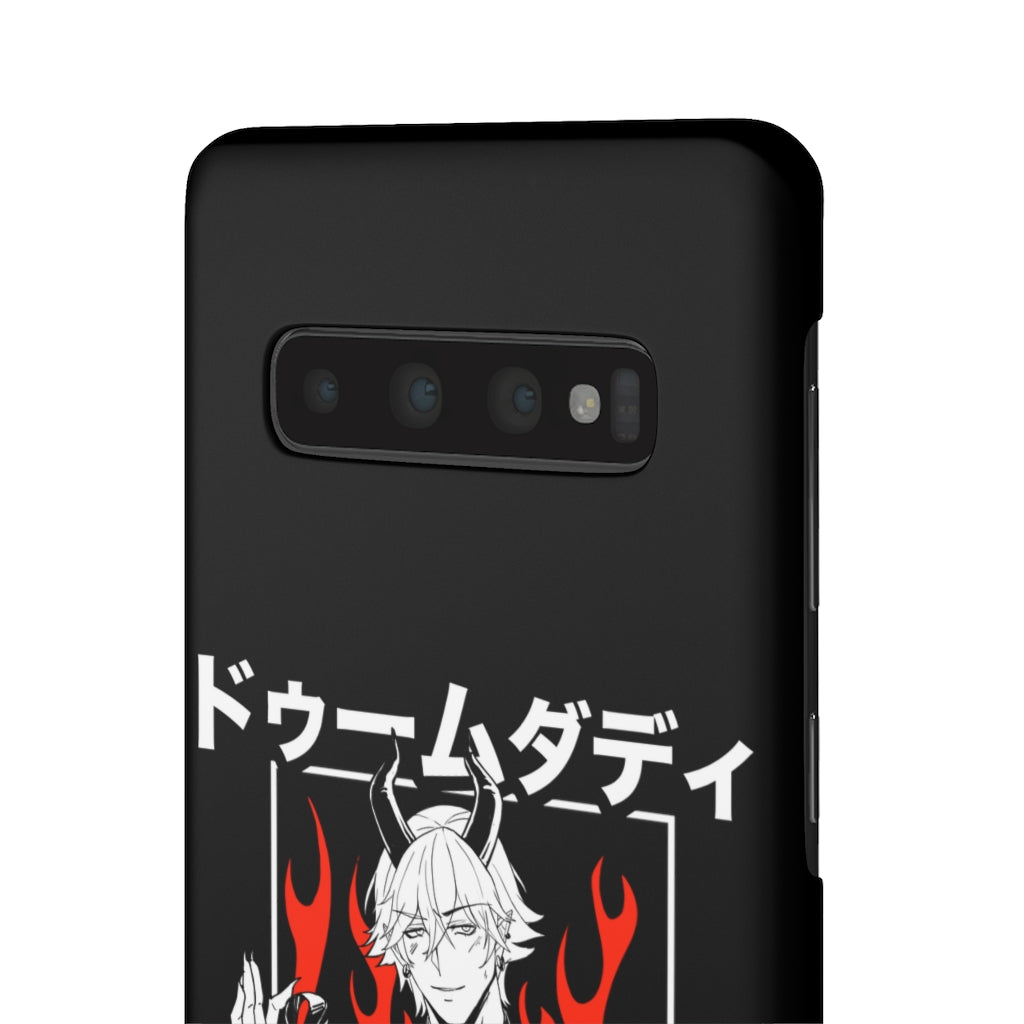 Doom Daddy Phone Case