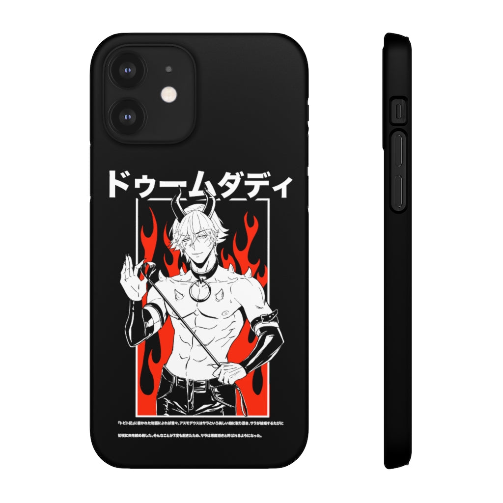 Doom Daddy Phone Case