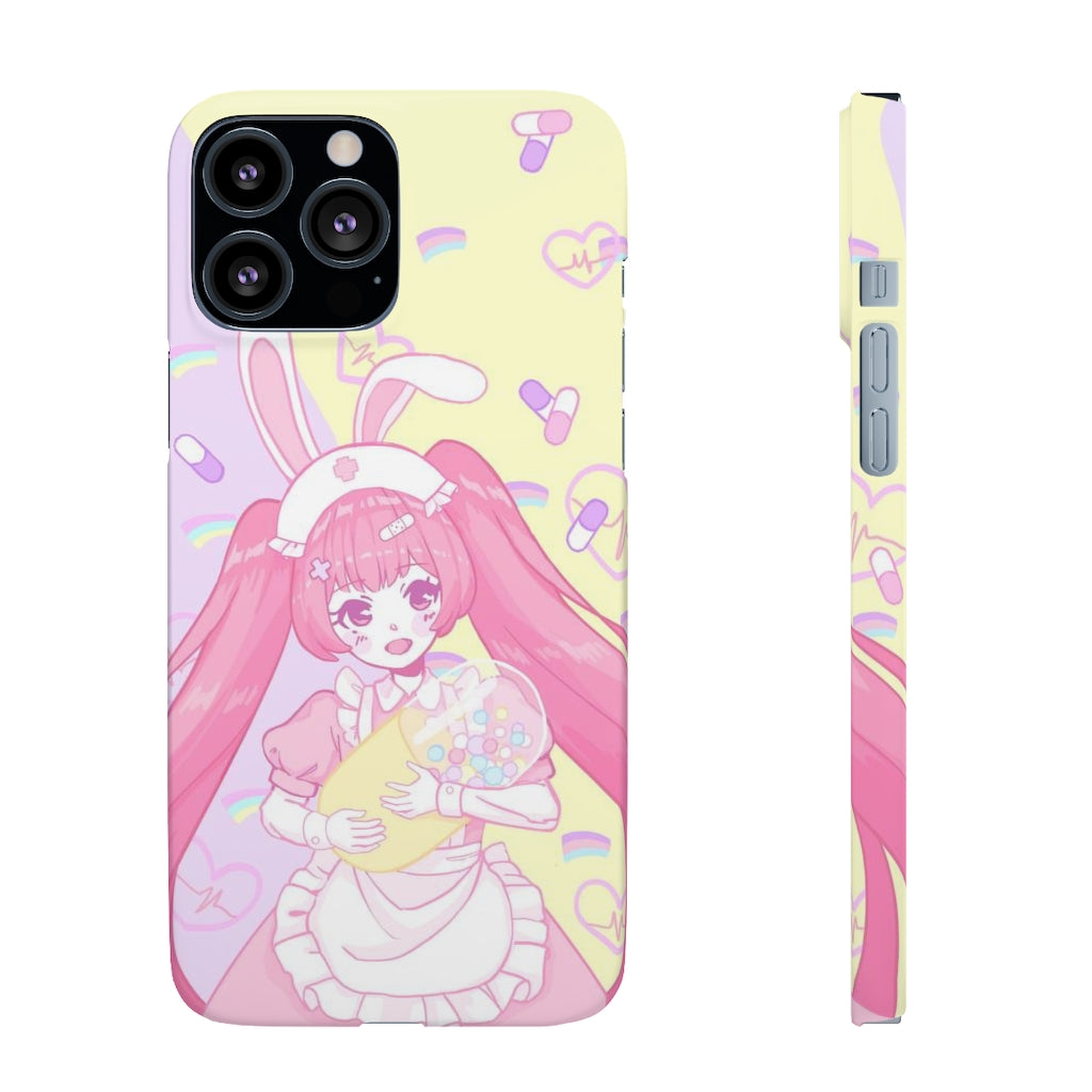 Umeko's Kawaii Pill Phone Case